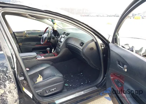 2006 Lexus Gs 300 from USA, damaged, VIN JTHCH96S860009801